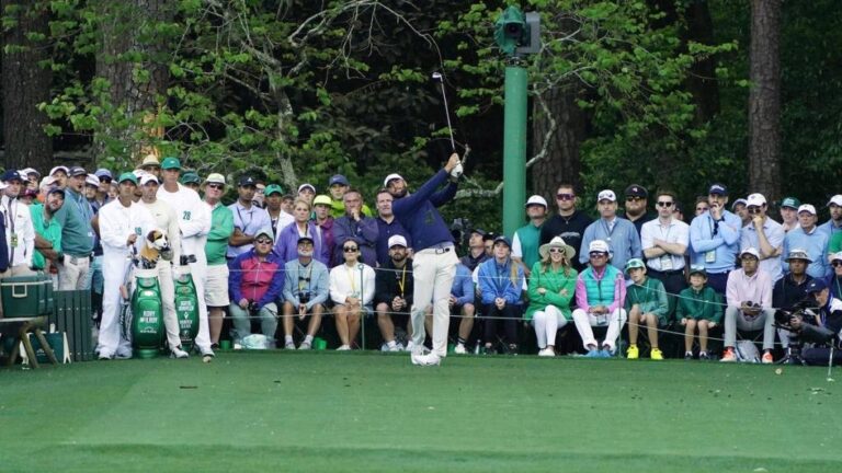 2024 The Masters Start Time Saturday, Pairings & ESPN+ Live Streaming Coverage