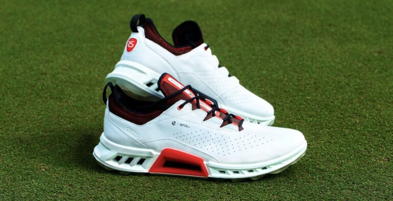 ECCO releases limited edition Rick Shiels collaboration golf shoe - Golf News