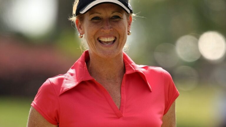 Golf Channel host Stephanie Sparks dies at age 50