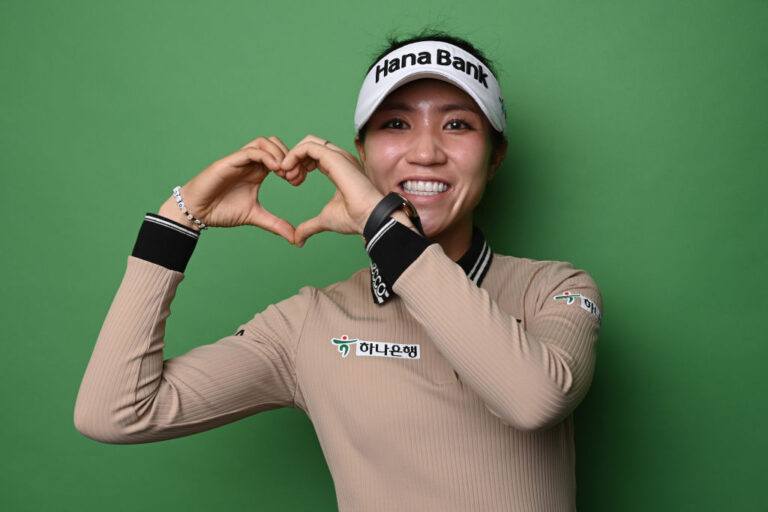 LYDIA KO INTERVIEW "I'm in a better place mentally" - Golf News
