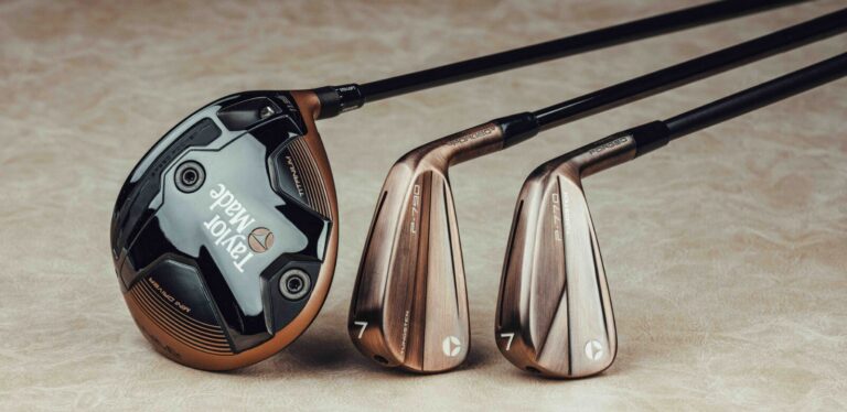TaylorMade expands 'Copper Club' range - Golf News
