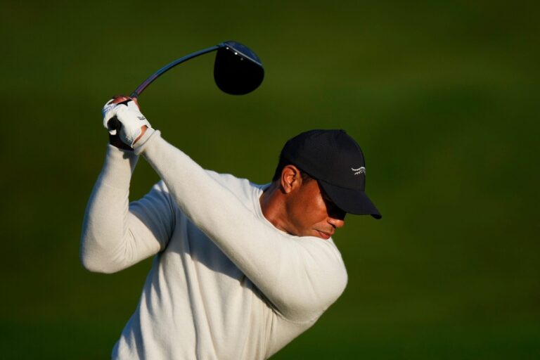 Tiger Woods receives glowing review after nine hole practice - Golf News