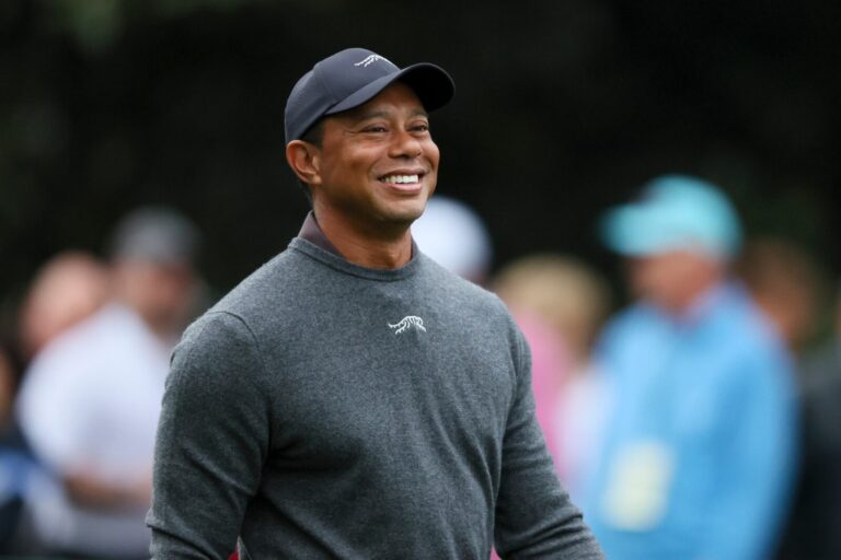 Tiger confident he ‘can get one more’ green jacket - Golf News