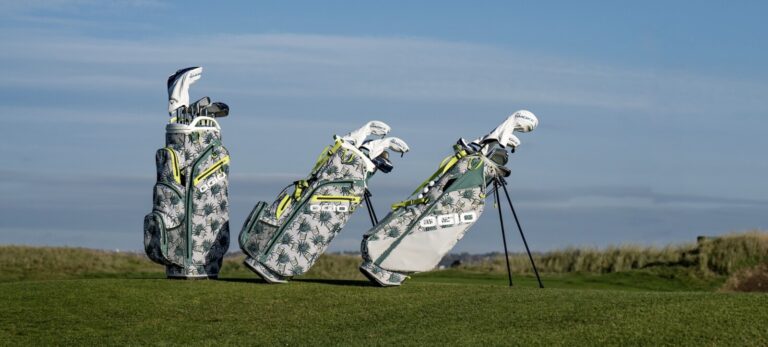 OGIO serves up tequila-inspired golf bag range - Golf News