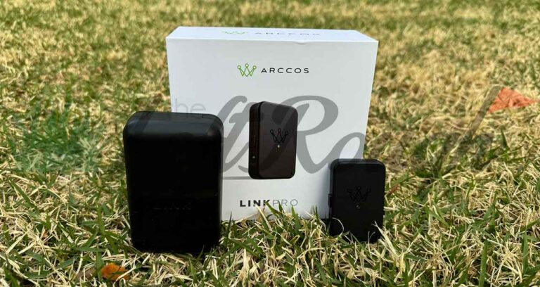 Arccos Link Pro Review