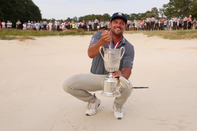 DeChambeau bags second US Open after McIlroy's late collapse - Golf News