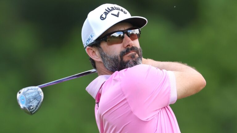 Hadwin in Olympic chase at the Memorial