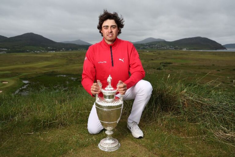 Olesen wins Amateur Championship - Golf News