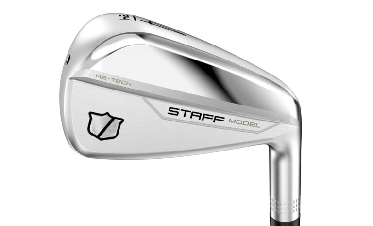 Wilson launches new Staff Model utility iron - Golf News