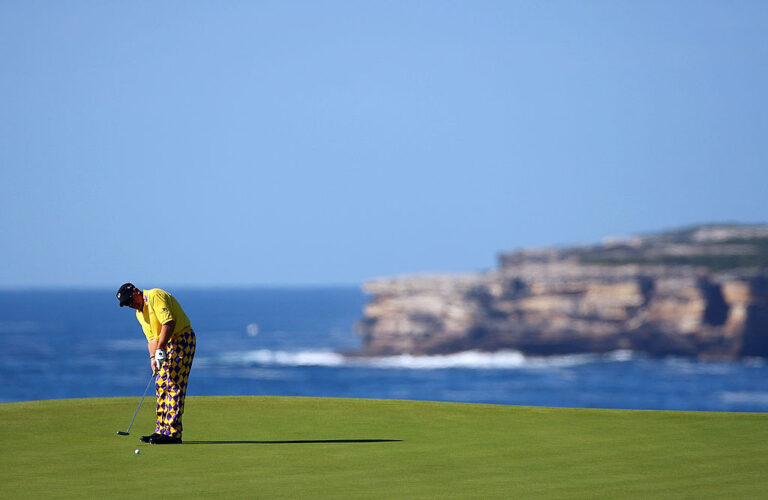 Cleary: A golf course so good you'll write love letters about it