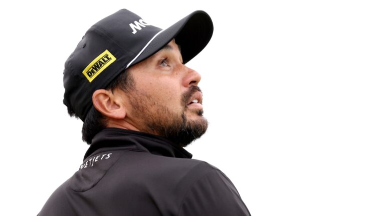 Day and night for Australia's hopes at the British Open