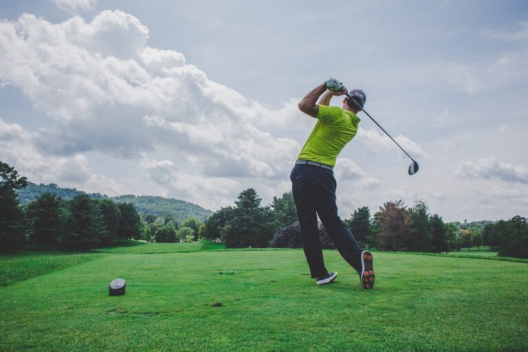 Injury Prevention: How To Stay Healthy on The Golf Course - Golf News