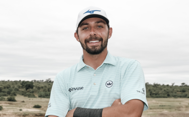 MARCO PENGE: "I'M LITERALLY LIVING MY DREAM" - Golf News