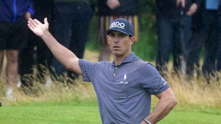 Open Championship - Horschel hopes to lift Claret Jug