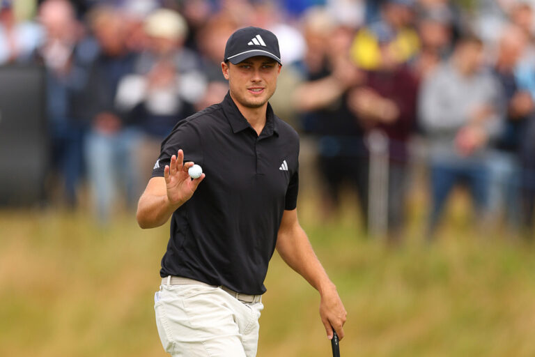 Ryder Cup stars set for Sunday showdown at Scottish Open - Golf News