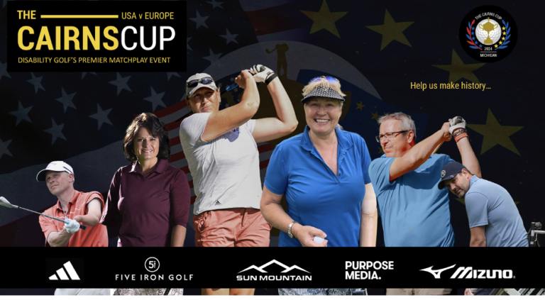 Team Europe line up unveiled ahead of Cairns Cup showdown - Golf News