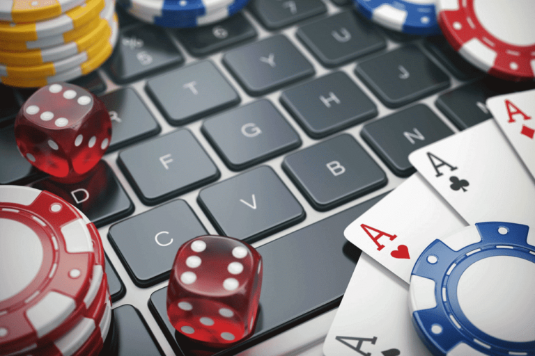 The Technical Workings of Online Casino Jackpots - Golf News