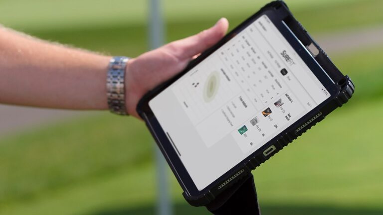 Titleist launches new golf ball fitting app