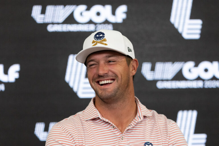 BRYSON DECAMBEAU INTERVIEW: "I SEE THIS THING EXPLODING SHORTLY" - Golf News