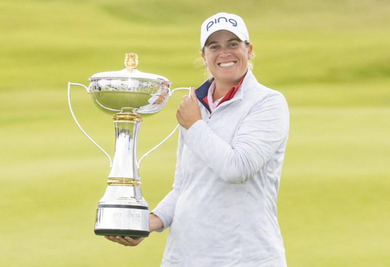 Coughlin claims Women’s Scottish Open at Dundonald - Golf News