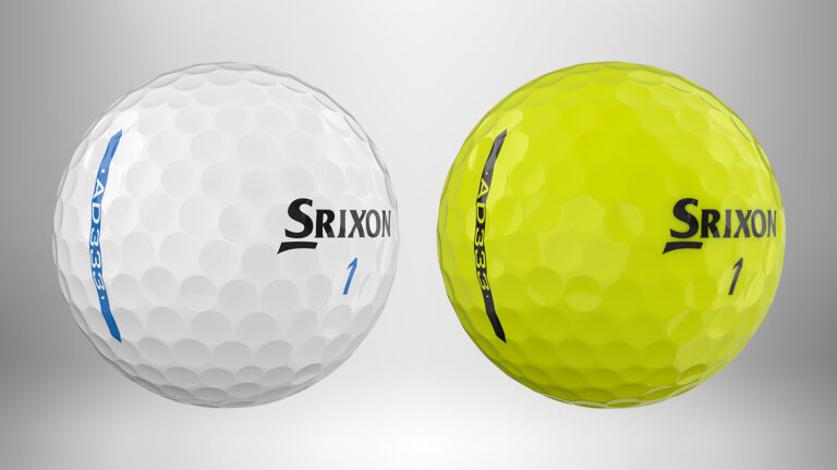 Gear: All-New AD333 golf ball from Srixon