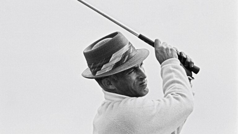 Hall of Fame golfer Chi Chi Rodriguez dies at 88