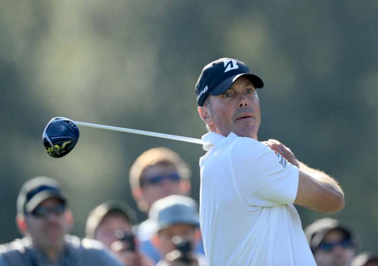 KUCHAR ISSUES APOLOGY OVER BIZARRE SCENE - Golf News