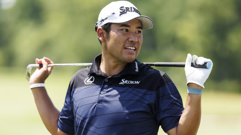 Matsuyama robbed of caddie, coach after London theft