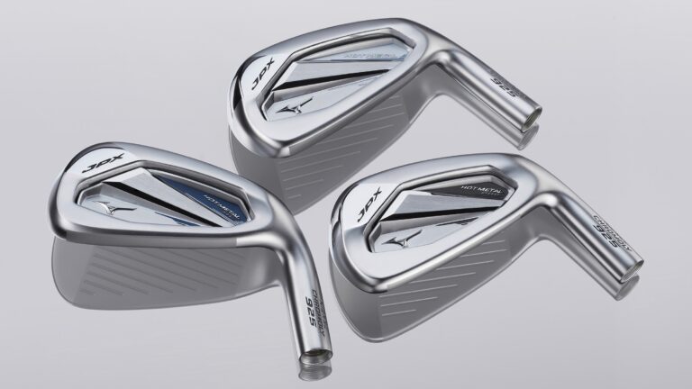 Mizuno unveils revolutionary JPX925 Hot Metal Iron family