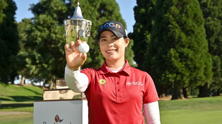 Moriya Jutanugarn claims LPGA Tour title in Portland - Golf Australia Magazine - The Women's Game