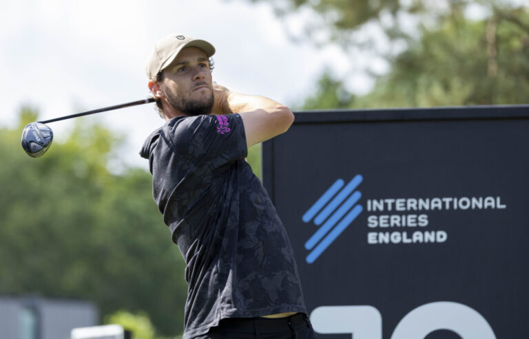 Pieters and Lee impress with opening 64s at International Series England - Golf News