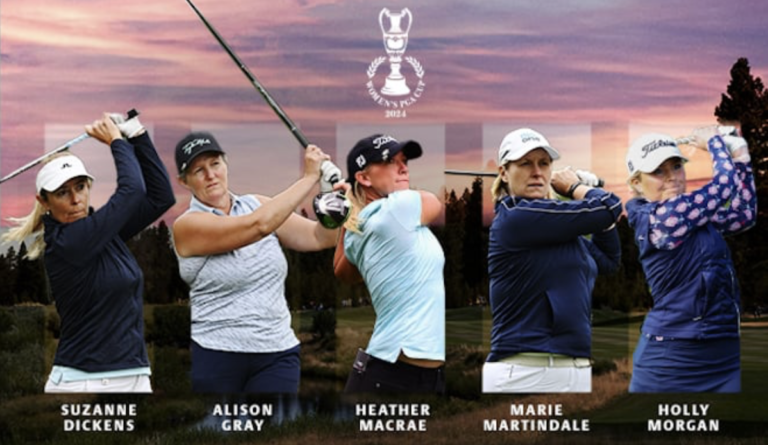 Women's PGA Cup team announced - Golf News