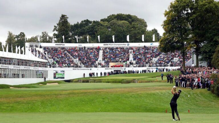 Billy Horschel wins the 2024 BMW PGA Championship