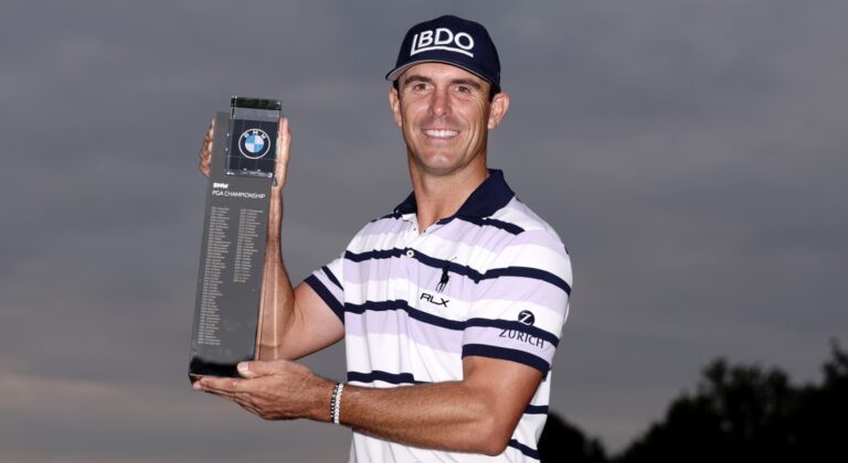 Horschel claims second BMW PGA Championship after play-off - Golf News