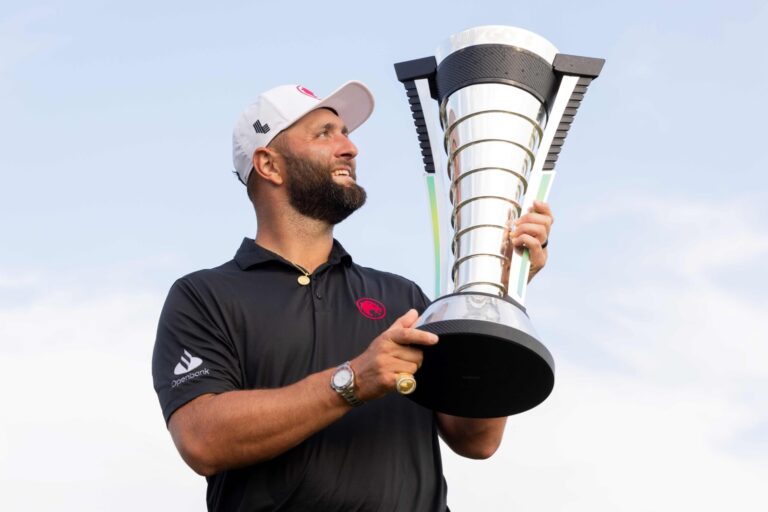 Rahm secures LIV Golf individual season-long title with Chigago win - Golf News