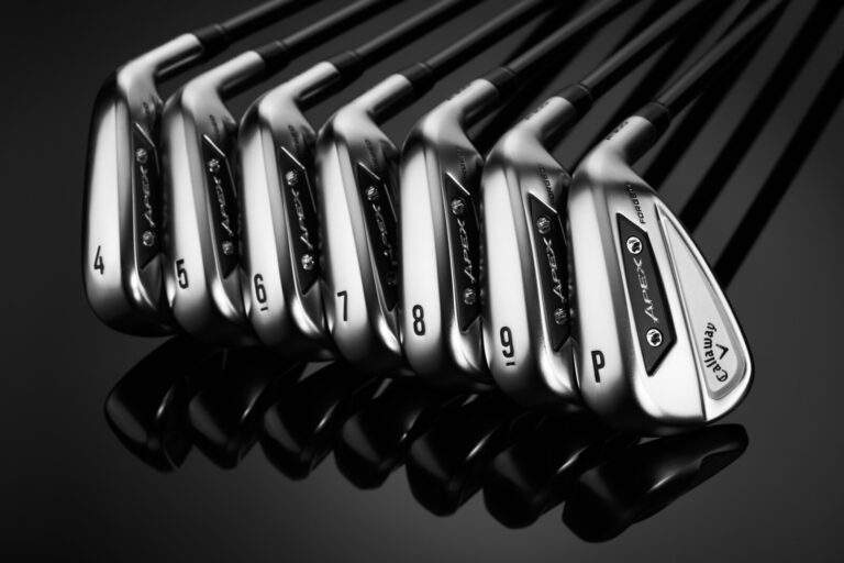 TRIED & TESTED: Callaway Apex Ai300 irons - Golf News