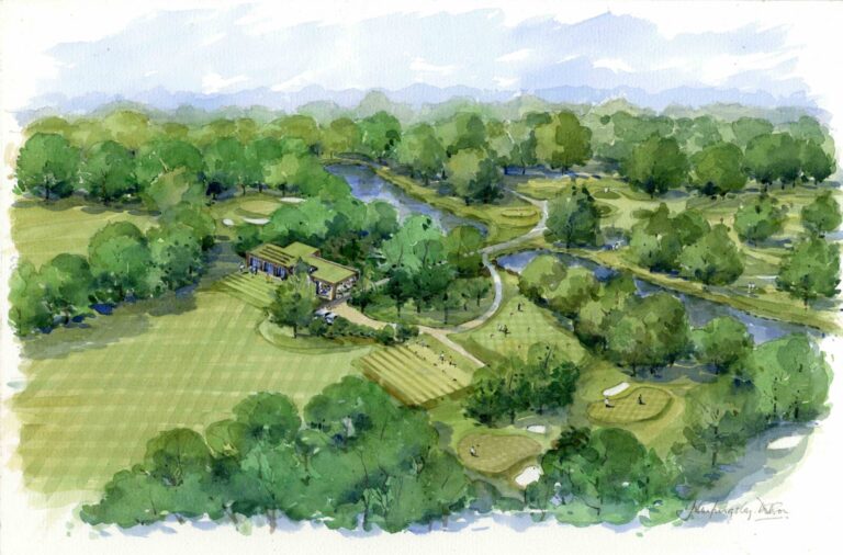 Wentworth unveils East Course renovation plans - Golf News