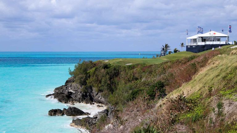 2025 Butterfield Bermuda Championship Friday TV coverage 2025 Butterfield Bermuda Championship Friday TV coverage