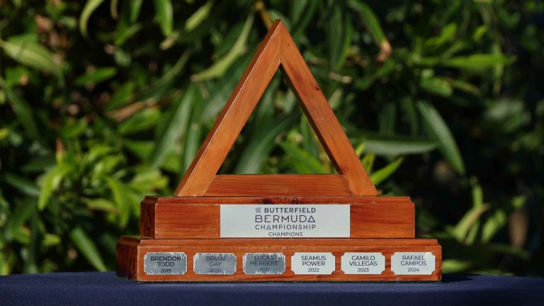 2025 Butterfield Bermuda Championship purse, payout