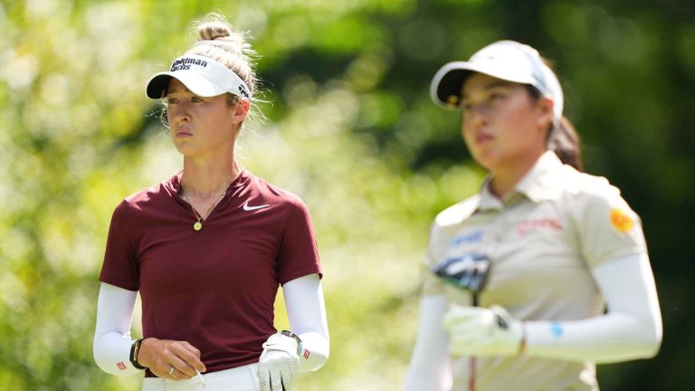 'Double-edged sword:' LPGA's big conundrum has no clear answer