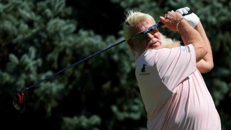 My Top 100 course rejection, and the John Daly invention My Top 100 course rejection, and the John Daly invention