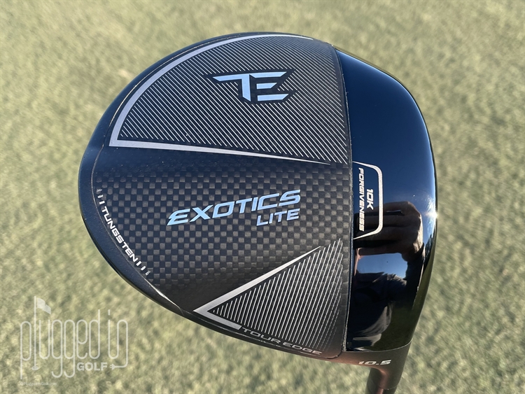 Tour Edge Exotics Lite Driver Review Tour Edge Exotics Lite Driver Review
