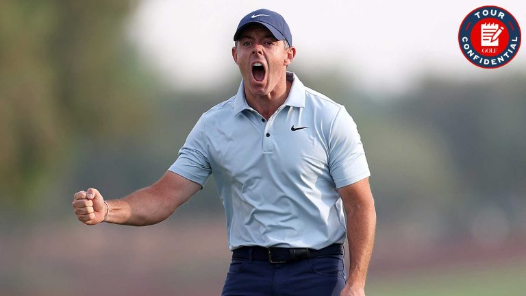 Was 2025 Rory McIlroy's best season ever?