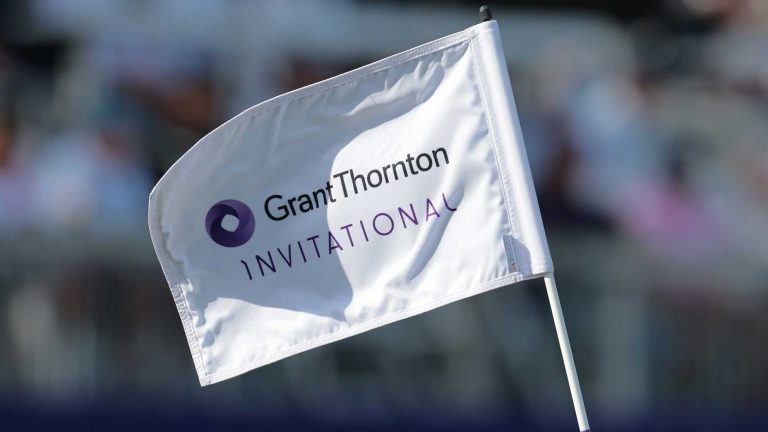 2025 Grant Thornton Invitational Friday tee times: Round 1 2025 Grant Thornton Invitational Friday tee times: Round 1