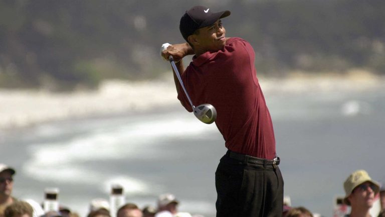 How Tiger Woods found his driver for the 2000 season How Tiger Woods found his driver for the 2000 season