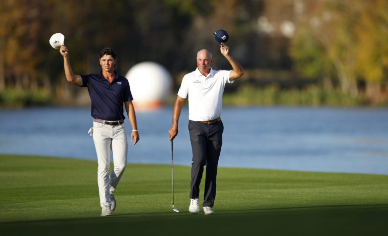 MATT & CAMERON KUCHAR’S WINNING PNC CHAMPIONSHIP INTERVIEW – Golf News MATT & CAMERON KUCHAR'S WINNING PNC CHAMPIONSHIP INTERVIEW - Golf News
