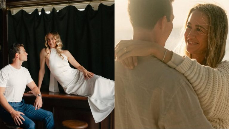 Nelly Korda announces engagement in Black Friday surprise Nelly Korda announces engagement in Black Friday surprise