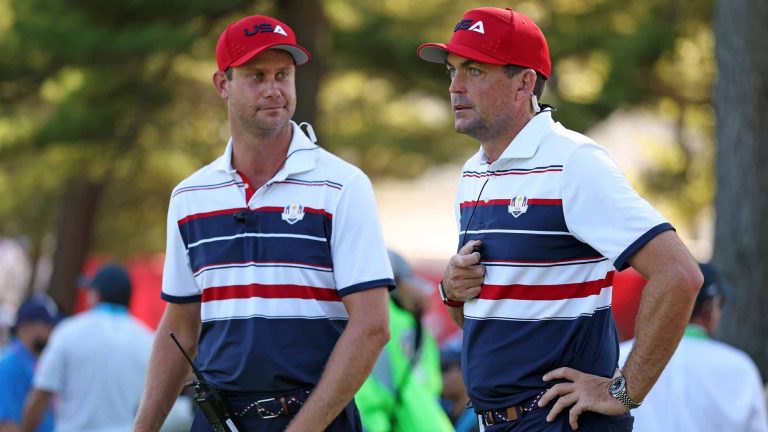 Pro agonizes over 'tough' Ryder Cup rule that cost him: 'Just sucks'