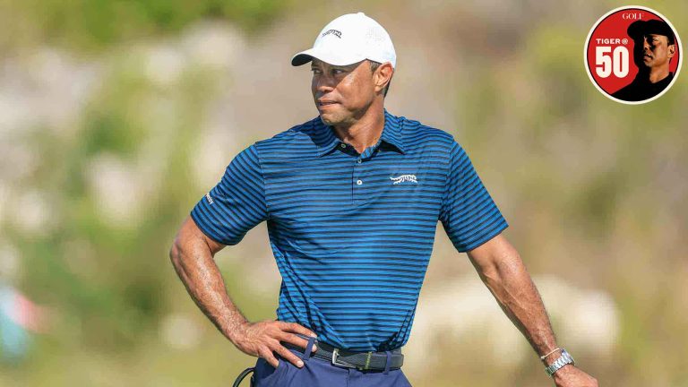 Will Tiger Woods tee it up on the PGA Tour Champions?