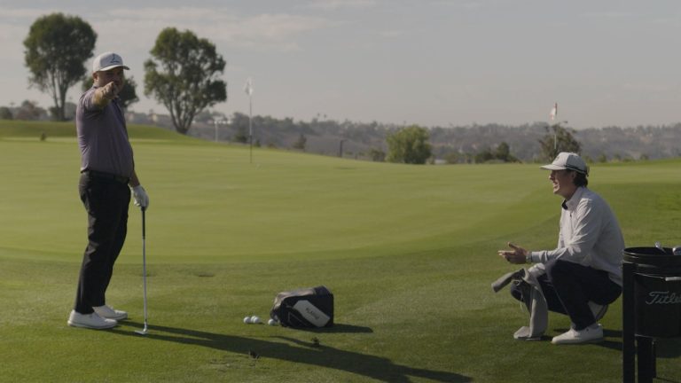 My first Titleist Vokey Wedge Fitting